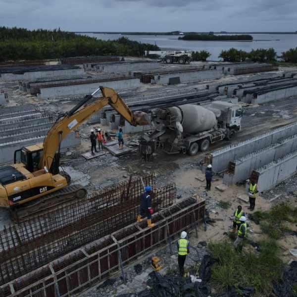 KAA-ATABA BRIDGE PROJECT